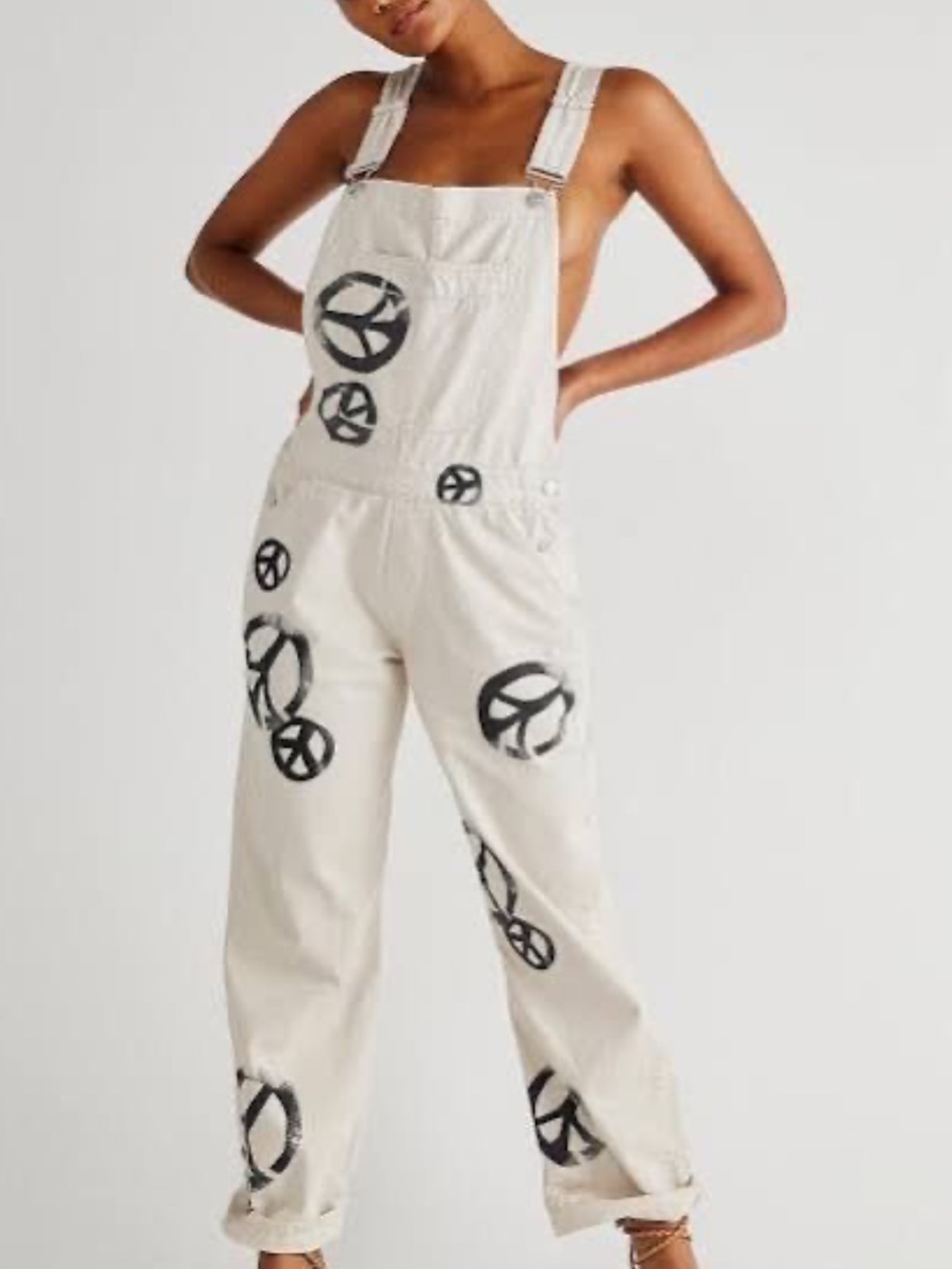 We The Free Ziggy Harmony Overalls!!! Size XSmall!!!